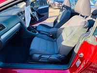 Used VW Golf Cabriolet S 122 HP (89 kW) 2013 Red Cabriolet