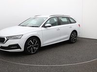 used Skoda Octavia 1.4 TSI iV 13kWh SE Technology Estate 5dr Petrol Plug-in Hybrid DSG Euro 6 (s/s) (204 ps) Air Estate