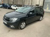 Used Dacia Logan MCV Lauréate 2018 Grey Estate