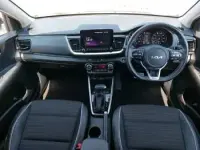 Used Kia Stonic GT-Line S 118 HP (86 kW) 2023 White SUV