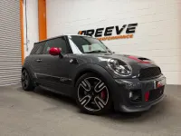 Used Mini John Cooper Works Hatch 218 HP (160 kW) 2012 Grey Hatchback