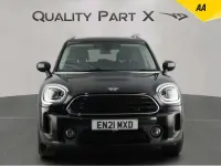 Used Mini Cooper Countryman Classic 136 HP (100 kW) 2021 Black SUV