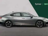 Used Skoda Superb SportLine 150 HP (110 kW) 2026 Graphite grey metallic Hatchback