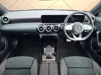Used Mercedes A200 Executive 163 HP (119 kW) 2020 Black Hatchback