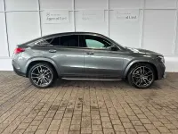 Used Mercedes GLE450 AMG AMG Line Premium Plus 2025 Grey Coupe