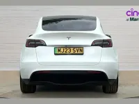 Used Tesla Model Y RWD 219 kW (299 HP) 2023 White SUV