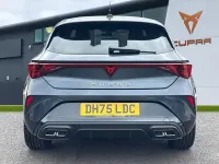 New Cupra Leon 150 HP (110 kW) 2026 Grey Hatchback