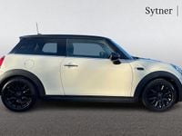 Used Mini Cooper Hatch 134 HP (98 kW) 2018 White Hatchback