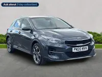 Used Kia XCeed 118 HP (86 kW) 2020 Grey SUV