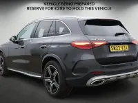 Used Mercedes GLC220 AMG line 197 HP (144 kW) 2023 SUV