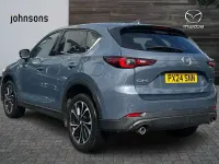 Used Mazda CX-5 Exclusive-Line 162 HP (119 kW) 2024 Grey SUV