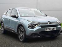 Used Citroën C4 PureTech 2023 Blue SUV