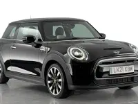 Used Mini Cooper SE Hatch 135 kW (184 HP) 2021 Hatchback