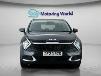 Used Kia Sportage 150 HP (110 kW) 2023 Grey SUV
