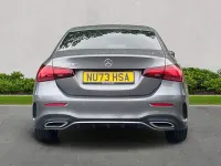 Used Mercedes A180 Executive 2023 Grey Sedan