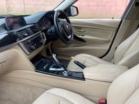 Used BMW 320 Luxury Line 2014 Grey Estate