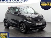Used Smart ForTwo Cabrio Premium 90 HP (66 kW) 2019 Cabriolet