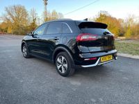 Used Kia Niro 141 HP (103 kW) 2018 Black SUV