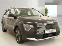 Używany Kia Niro 150 kW (204 KM) 2023 Czarny SUV