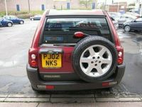 Used Land Rover Freelander 2002 SUV