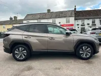 Usado Hyundai Tucson SE 150 CV (110 kW) 2023 Marrón SUV