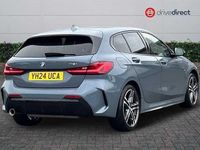 Used BMW 118 M Sport 136 HP (100 kW) 2024 Grey Hatchback