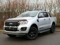 Used Ford Ranger Wildtrack 210 HP (154 kW) 2019 Silver Pickup
