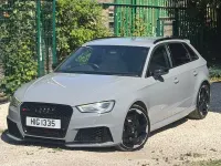 Used Audi RS3 2015 Grey Sedan