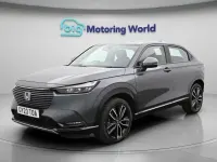 Used Honda HR-V Advance 131 HP (96 kW) 2023 Grey SUV