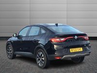 used Renault Arkana Arkana1.6 E-tech Hybrid 145 Iconic 5Dr Auto Estate