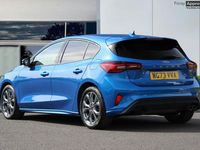 Używany Ford Focus ST-Line 2023 Niebieski Hatchback