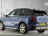 Used Mini Countryman 227 kW (309 HP) 2025 Blue SUV