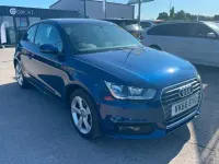 Used Audi A1 Sport 2016 Blue Hatchback