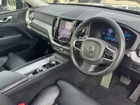 Used Volvo XC60 Plus 345 HP (253 kW) 2023 Black SUV