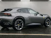 Used Ferrari Purosangue 725 HP (533 kW) 2024 Grey SUV