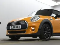 Used Mini Cooper 2016 Hatchback