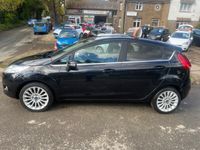 used Ford Fiesta 1.4 Titanium 5dr