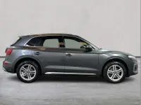 Used Audi Q5 S-Line 204 HP (150 kW) 2022 Grey SUV