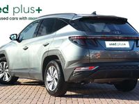 Used Hyundai Tucson SE 2022 Grey SUV