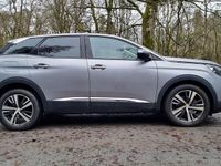 Used Peugeot 3008 Allure 2018 Grey SUV