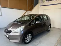 Used Honda Jazz ES 99 HP (72 kW) 2013 Brown Hatchback