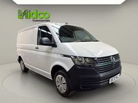 Used VW Transporter Startline 150 HP (110 kW) 2022 White Van
