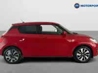 Used Suzuki Swift SZ-T 90 HP (66 kW) 2020 Red Hatchback