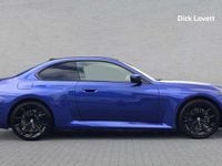 Used BMW M2 Comfort Edition 473 HP (347 kW) 2025 Blue Coupe