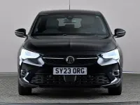 Used Vauxhall Corsa Ultimate 100 HP (73 kW) 2023 Black Hatchback