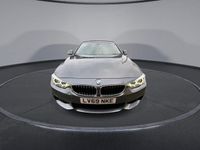 Used BMW 420 M Sport 190 HP (139 kW) 2019 Grey Coupe