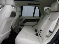 Gebraucht Land Rover Range Rover Autobiography 400 PS (294 kW) 2022 Schwarz SUV