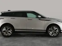 Used Land Rover Range Rover evoque HSE Dynamic 182 HP (133 kW) 2019 Silver SUV