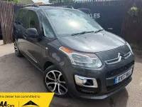 Used Citroën C3 Picasso Platinum 2017 MPV