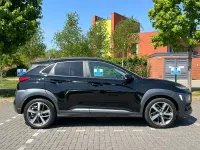 Used Hyundai Kona Premium 2019 Black SUV